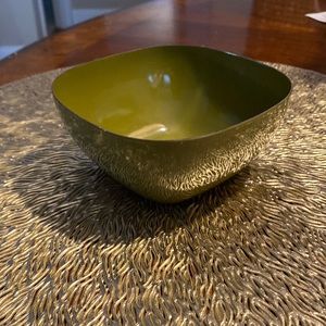 Cathrineholm Holland Enamelware bowl